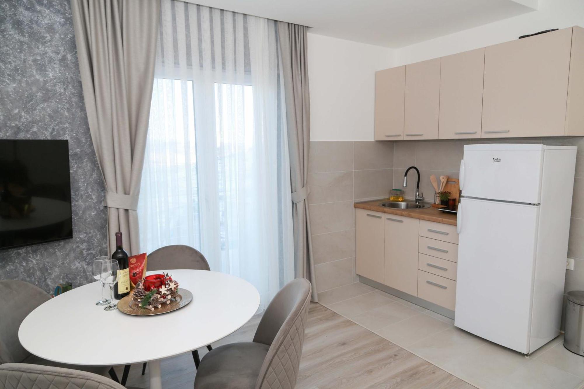 Hillside Apartments Žabljak Kültér fotó