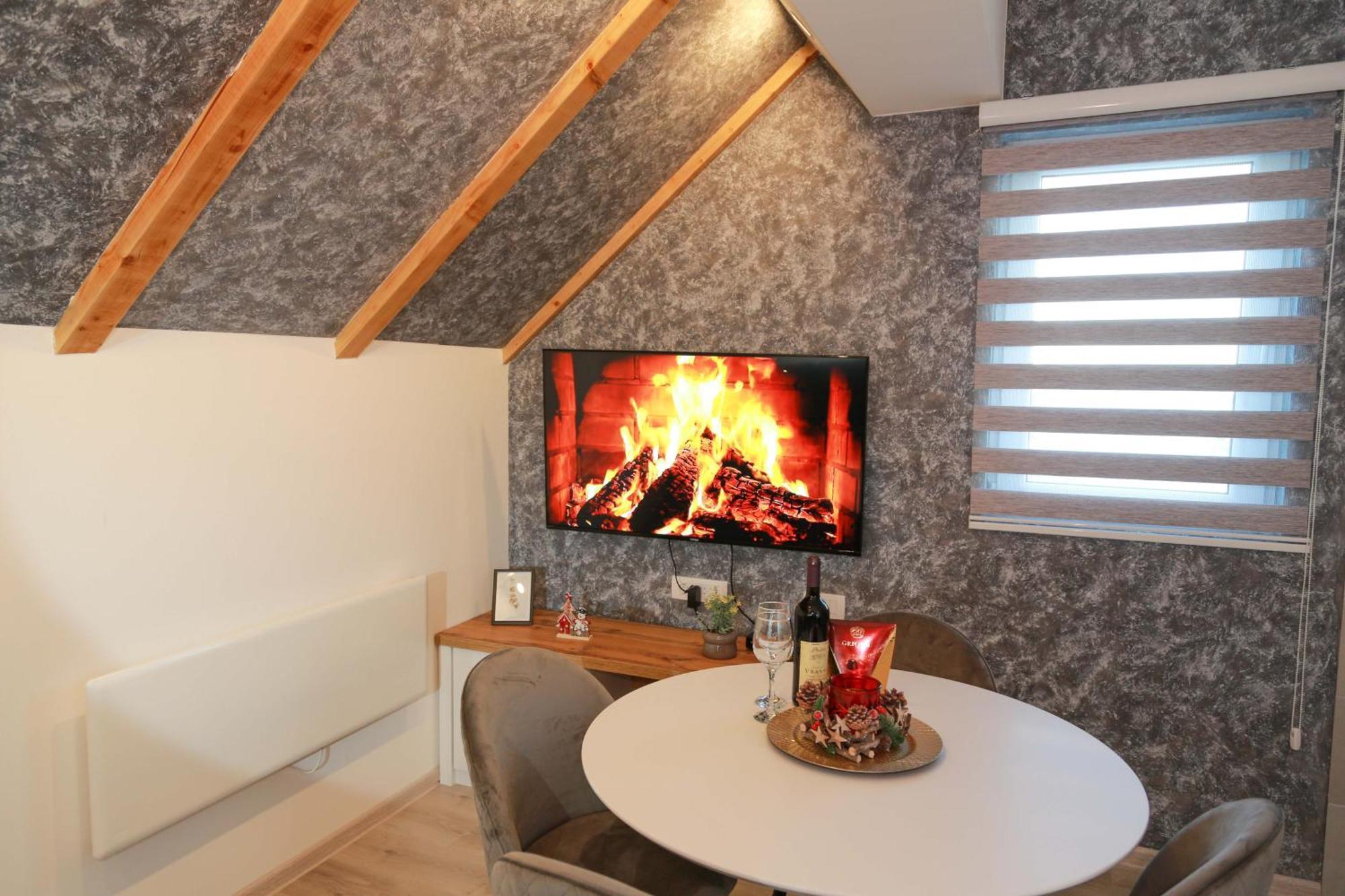 Hillside Apartments Žabljak Kültér fotó