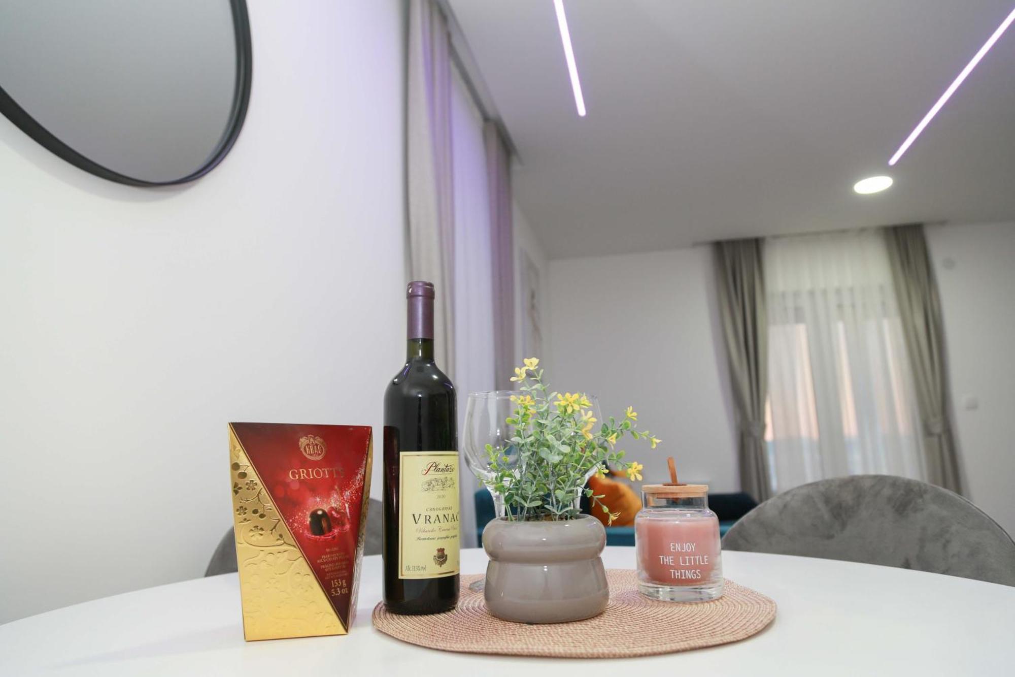 Hillside Apartments Žabljak Kültér fotó
