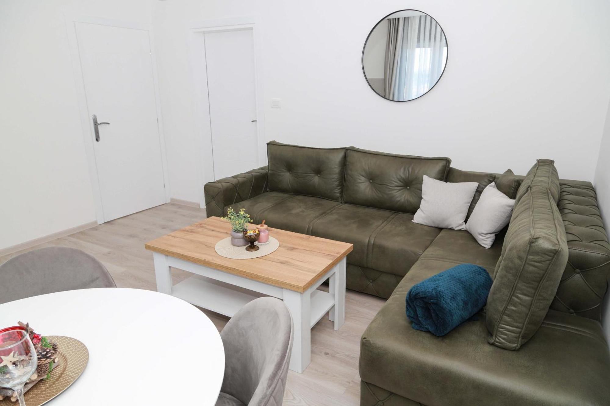 Hillside Apartments Žabljak Kültér fotó