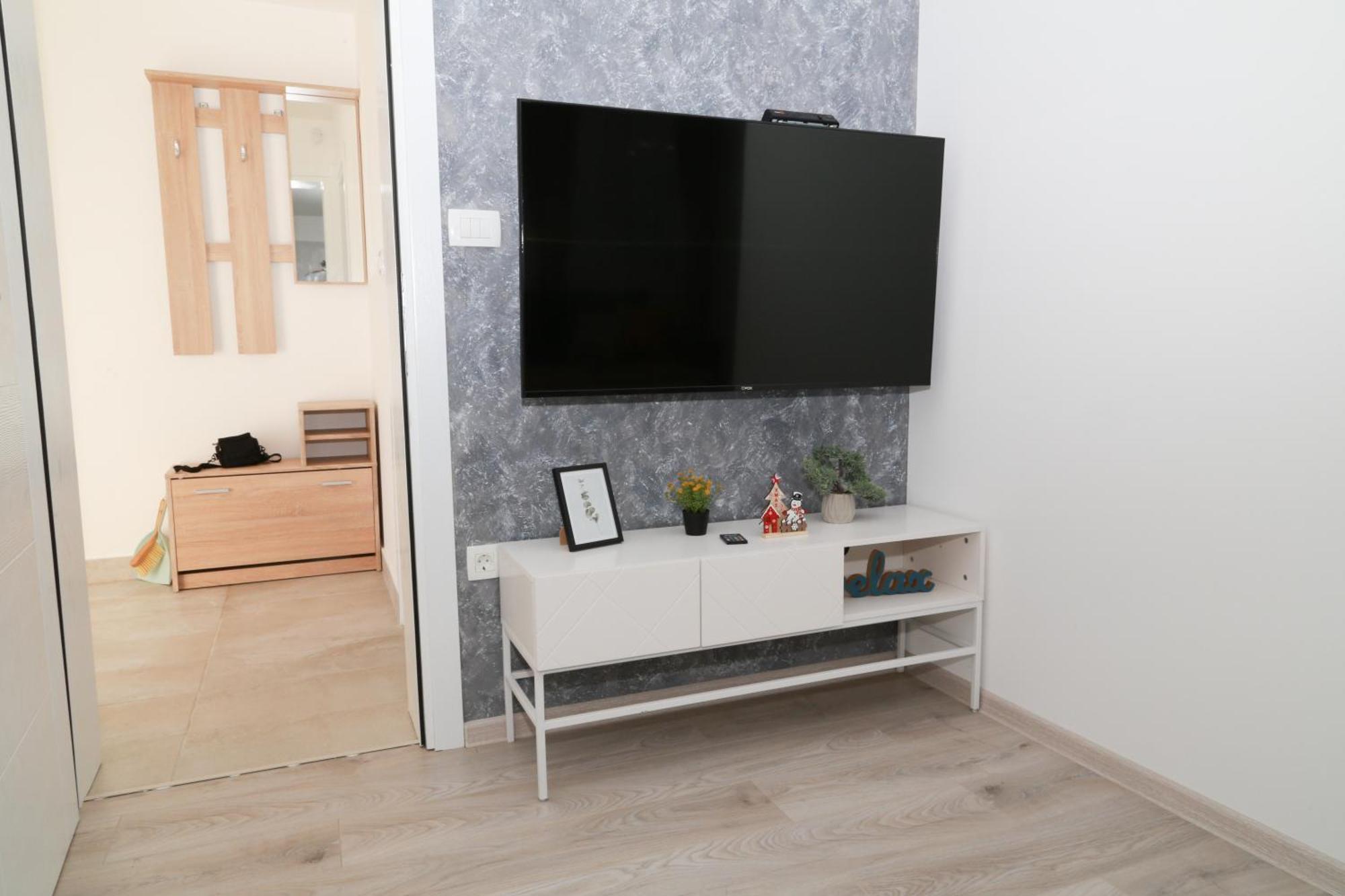 Hillside Apartments Žabljak Kültér fotó